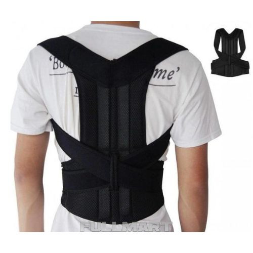 Ортопедический корсет для спины Back Pain Need Help – корректор осанки